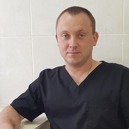Врач-травматолог-ортопед, руководитель центра спортивной травмы ПИМУ, к.м.н., м.н.с. ФГБОУ ВО "ПИМУ" Минздрава России, г. Нижний Новгород