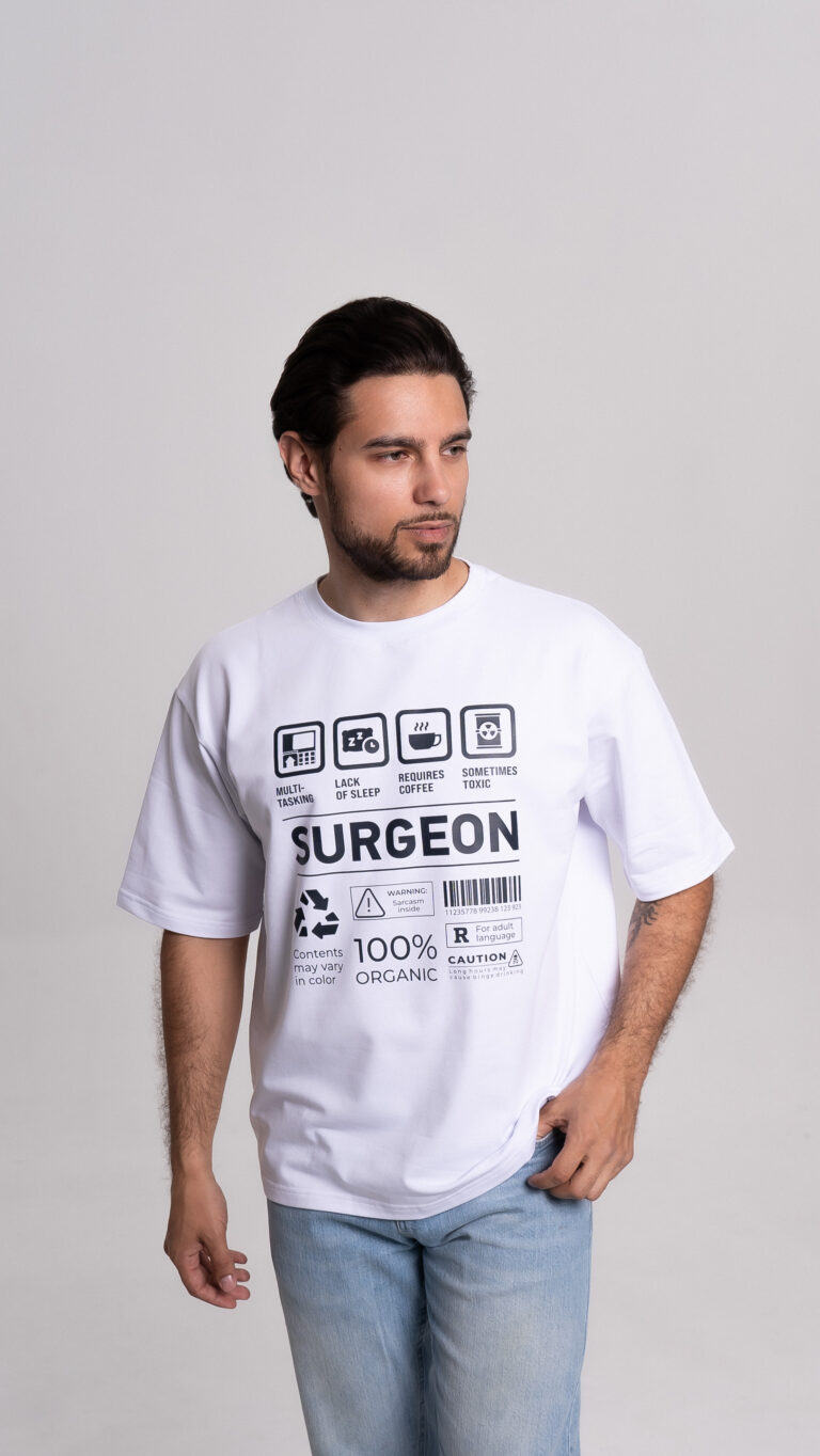 Футболка «SURGEON»