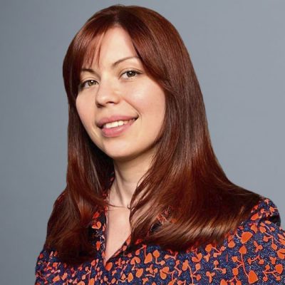 Урлова Антонина
