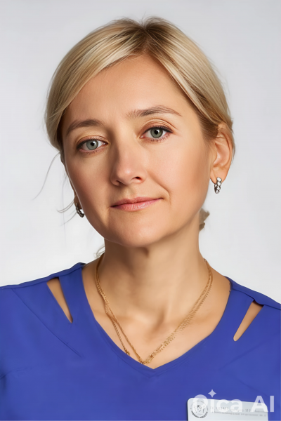 Борискова Марина Евгеньевна