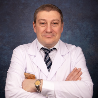Бурмистров Михаил Владимирович
